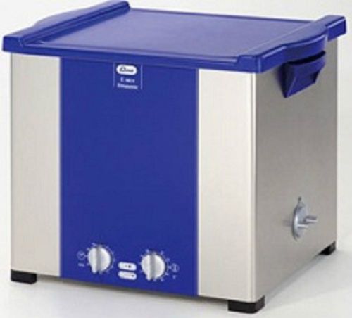 Elma Elmasonic E180H 18 Liter 120v Heated Ultrasonic Cleaner And Basket, NEW