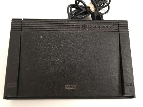 Dictaphone Foot Pedal 177557