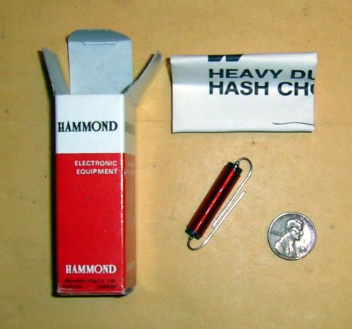 1536T HAMMOND AXIAL WIREWOUND FIXED INDUCTOR 100UH/2A