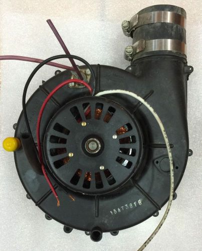 Fasco 7021-9236 goodman b2833002 furnace draft inducer motor for sale