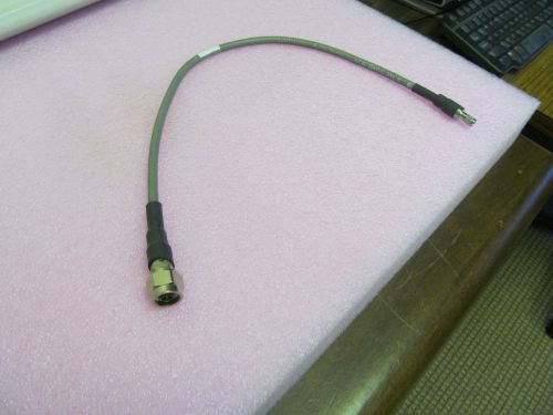 ANDREW HELIAX  FSJ1RN 22 INCH CABLE, PRECISION N(M) TO SMA(M) CONNECTORS, 50 OHM