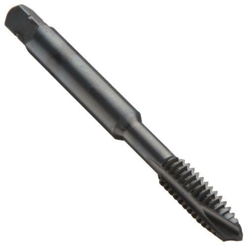 Dormer e026 powdered metal spiral point threading tap, black oxide finish, round for sale