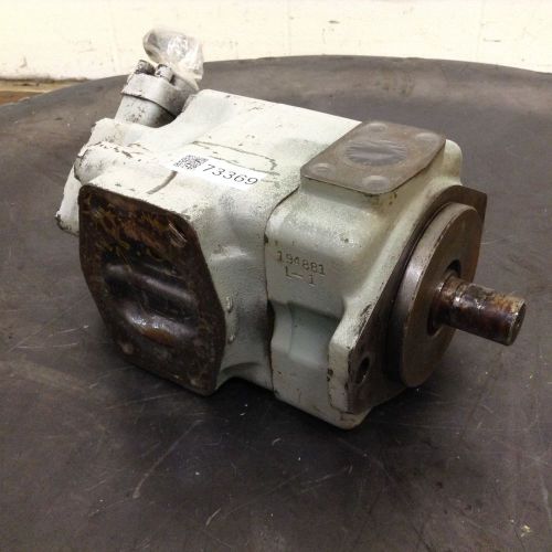 Vickers Vane Pump 4520V60A11 Used #73369