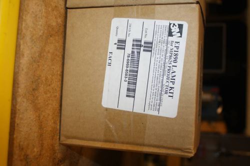 NEW 3M EP1890 LAMP KIT FOR MP8625 LCD PROJECTOR