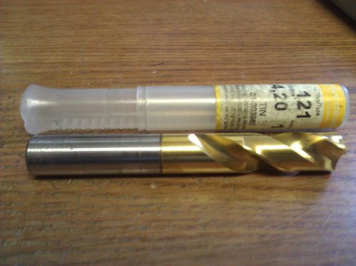 .5591 14.2mm HSCO TiN STUB DRILL