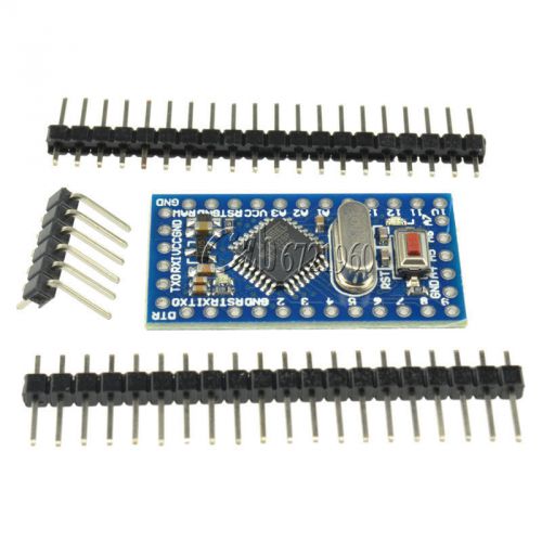 New Pro Mini atmega328 Board 5V 16M Replace ATmega128 Arduino Compatible Nano