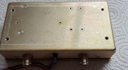 CELWAVE 0182068W01  806-824  Mhz 20-30 VDC