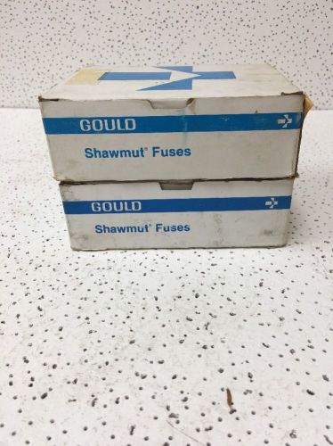 Gould&#039;s Five Amp Fuses (box Of Ten)