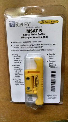 Ripley MSAT 5 access tool