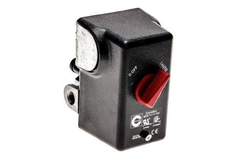 New  Air Compressor Pressure Switch Standard Replacement Part