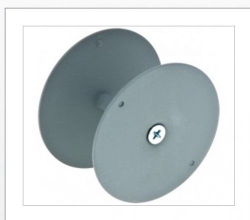 Don-jo bf 161 steel hole filler plate, prime coated, 2-5/8&#034; diameter (lot of 10) for sale