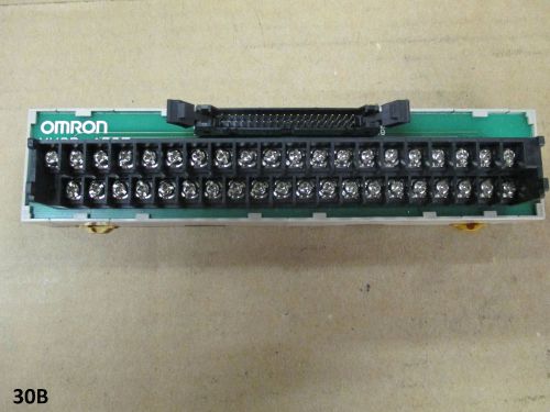 Omron XW2B-40G5 Terminal Assembly