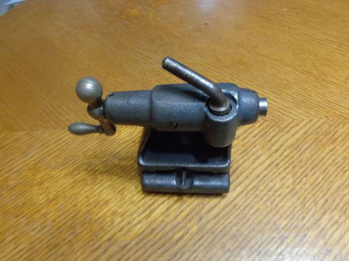 Craftsman 109  lathe B3405&amp;B3507 tail stock assembly complete less dead center