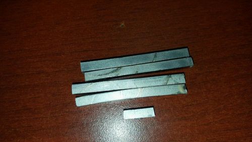 Rhenium metal ingot bar 27 grams 99.99 den 99% Id 002