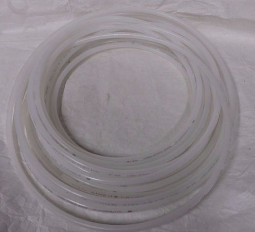 75 feet atp value tube pe12 0.500&#034; od 0.375&#034; id 0.0625&#034; wall 125 psi water (b6) for sale