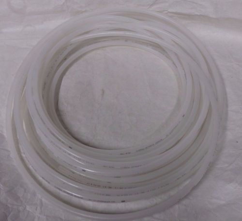 75 Feet ATP Value Tube PE12 0.500&#034; OD 0.375&#034; ID 0.0625&#034; Wall 125 PSI Water (B6)