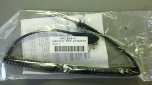 MOTOROLA OEM REMOTE SPEAKER MIC REPLACEMENT CABLE FOR HMN9030