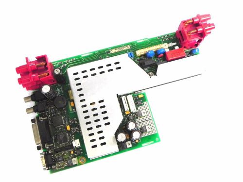 Agilent HP Keysight 34401-66501 PCA-Main Mother Board rev B for 34401A AS-IS