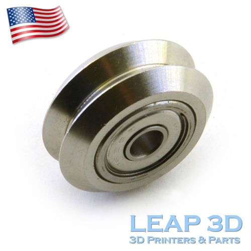 Openbuilds Stainless Steel V Wheel Assembly CNC Router Mill 3D Printer