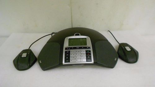 Konftel 300 Conference Speaker Phone ( 840101059 ) w 2x Expansion Mics 900102113