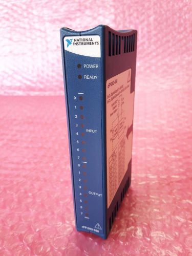 National Instruments cFP-DIO-550 16 Channel Digital Input/Output Module