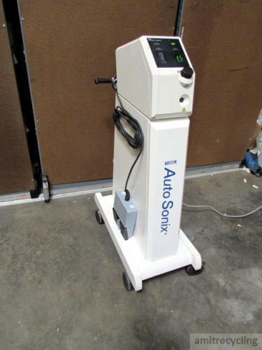 Auto Sonix USSC Esu Cautery AutoSonix Electrosurgical Generator Unit w/footpedal