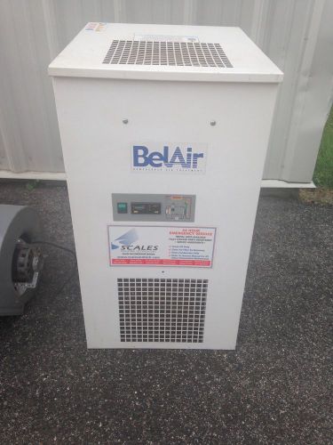 Belair Compressed air dryer compressor refrigerated