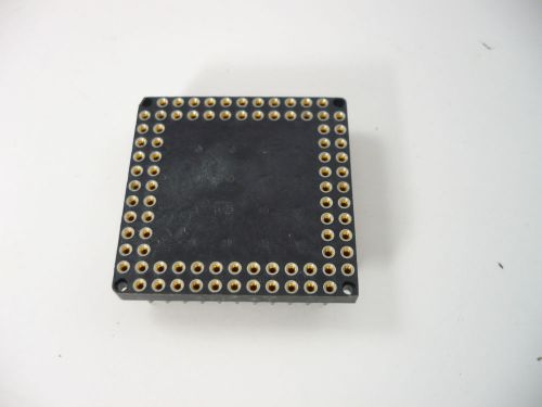 LOT/17 CPU IC SOCKETS 84 PIN