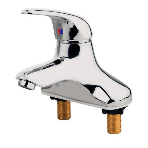 Krowne 14-520L Royal Series Single Lever Lavatory Faucet deck mount 4&#034; centers