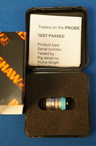 Renishaw tp20 low force cmm probe module new in box with full factory warranty for sale