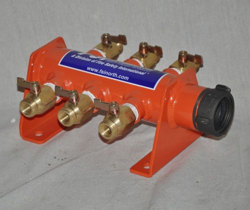 Fsi f-mmu156 multi manifold water unit orange for sale