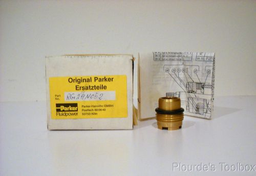 New Parker Cylinder Hydraulic Repair Kit, RG2AHL051, RG2AN052