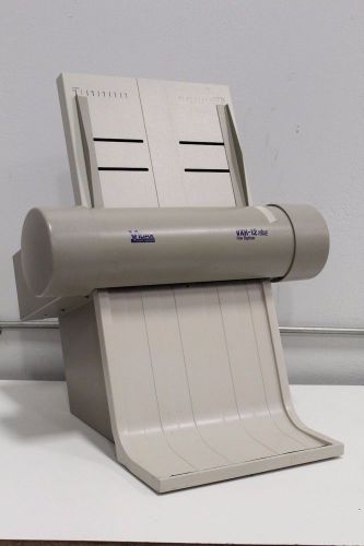 Vidar VXR-12 PLUS Medical Dental Tabletop Film Digitizer Medial Scanner X-Ray