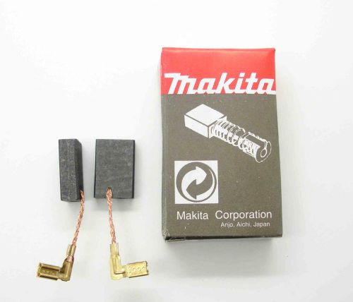 Makita grinder carbon brushes 9557nbd 9557nbk 9558nbk 9558pb 9558pby m1 for sale