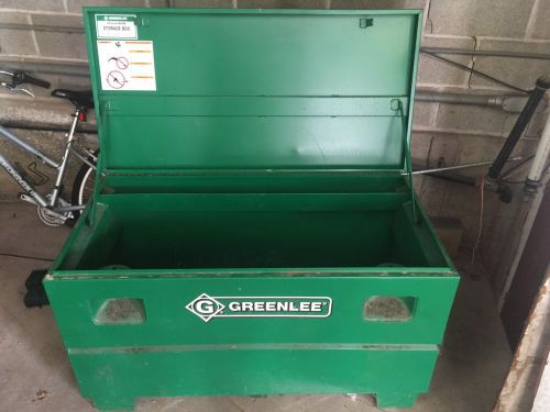 Greenlee Gang box