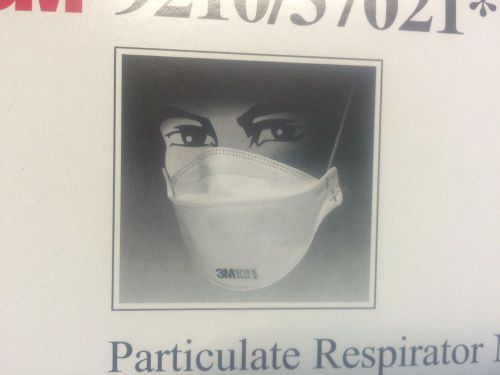 3M Particulate Respirator N95 240 Count/case