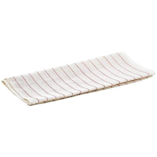 Winco BTGP-21, 16x29-Inch Glass Polishing Towel