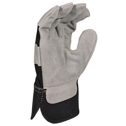 Dewalt DPG41 Premium Split Leather Palm Glove L