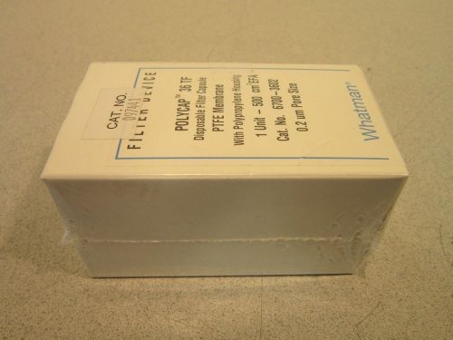 Whatman polycap 36tf filter device for sale