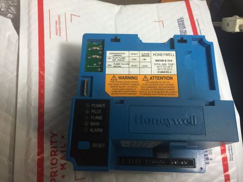 Honeywell RM7890 B 1014 Microprocessor-Based On/Off Primary Control