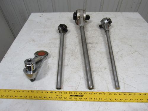 Snap On GA-186 Set Of 3 Geared Head Multipliers &amp; Torqometer