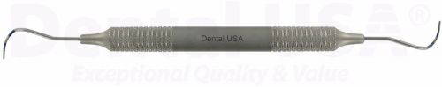 Dental USA Color Probe CPQ2N (3-6-9-12) 6EZ Silver 440A Steel Mod 1125E Set of 3