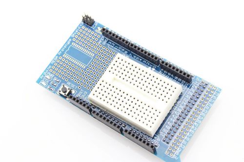4x Arduino MEGA Prototype Shield ProtoShield V3 Expansion Board