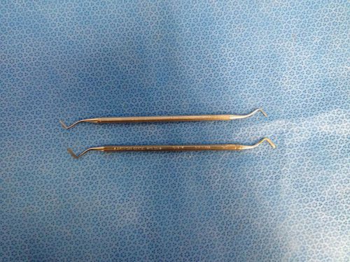 American Dental 8-9, 10-11 Instruments