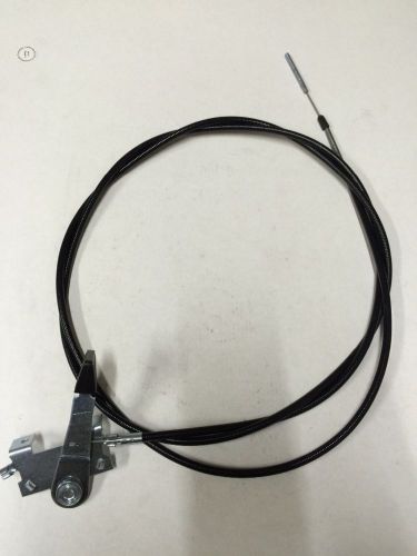 Clarke Alto # 832419 Solution Control Cable New OEM