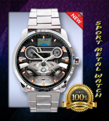 New Hot BMW K1600 Speedometer Motorcycle Racing #225 Sport Metal Watch