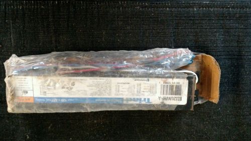 B332iunvhp-a 010c universal triad electronic ballast 120-277v (3) f32t8 (new) for sale