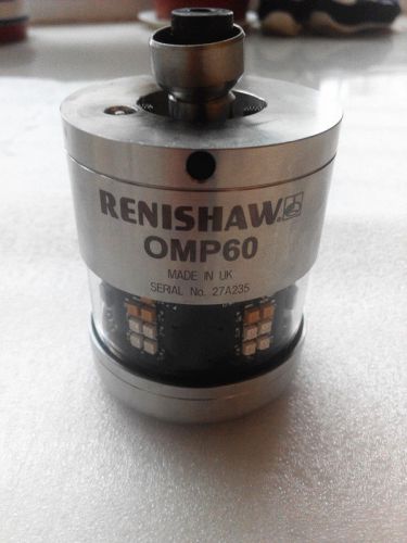 Renishaw OMP60 Probe RENGAGE 3D technology RENISHAW OMP 60