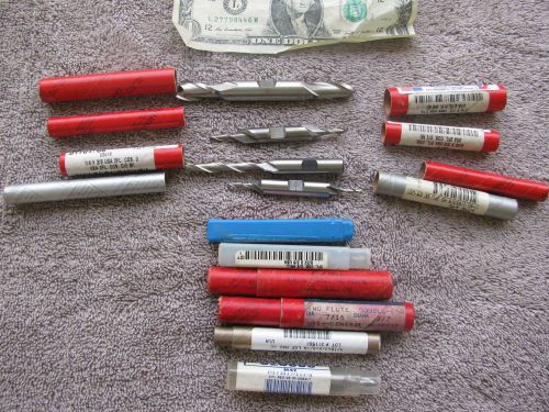 10 end and double end mill mills   machinist toolmaker    tool