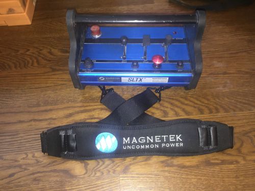 Telemotive magnetek sltx remote crane control #1 for sale